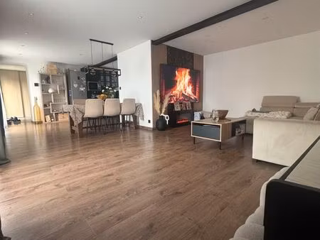 maison mitoyenne neuve de 150 m² à lezoux - 5 pièces  3 chambres
