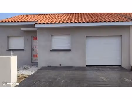 maison 3 pièces 60 m²