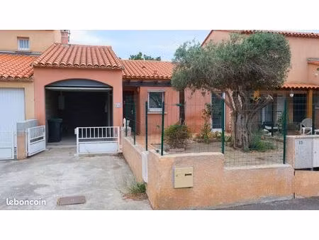 villa 3 pièces 75 m²