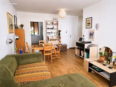appartement 3 pièces 53 m²