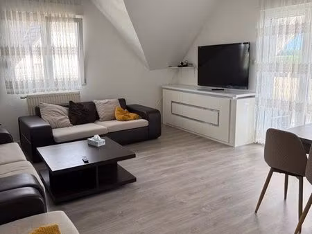 appartement f3 location meublé