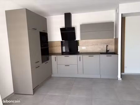 2 pièces - 47m2 - hésingue