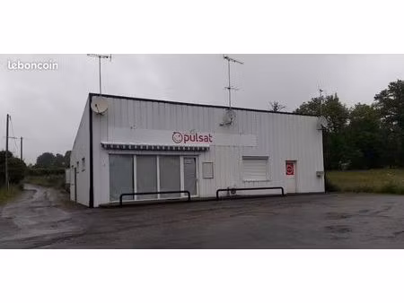 a vendre bâtiment professionnel