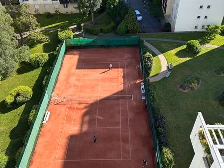 appartement 4 pièces 84 m²