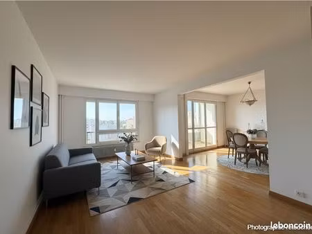 à vendre – appartement 4 pièces - strasbourg hautepierre