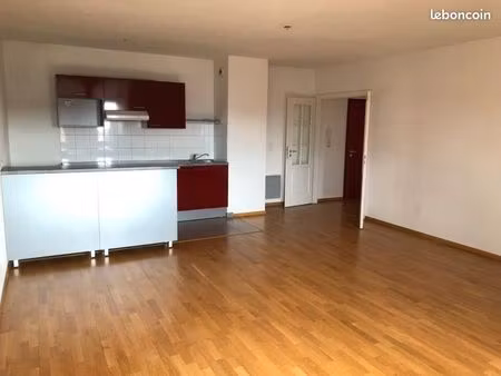 appartement 3 pièces 73 m²
