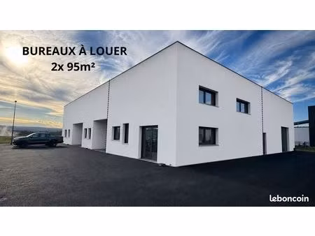 locaux professionnels à louer