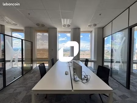 bureaux 217 m²