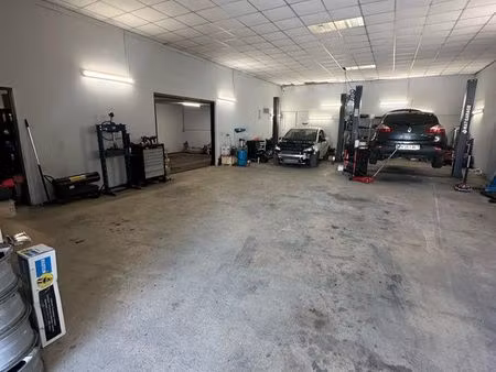 vend fond de commerces garage prix ferme