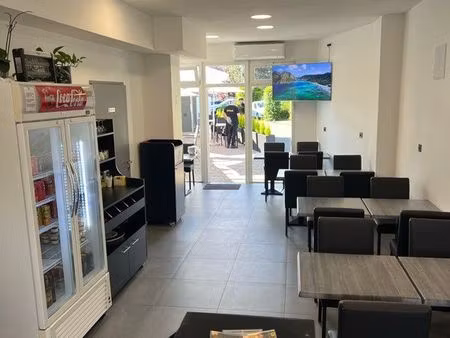à vendre restaurant