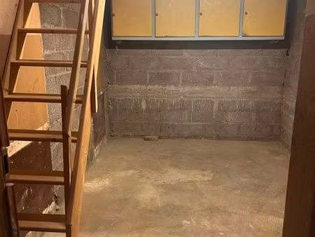 box stockage 18m2