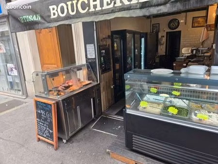 rôtisserie boucherie