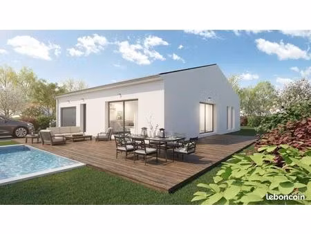 maison 6 pièces 121 m²