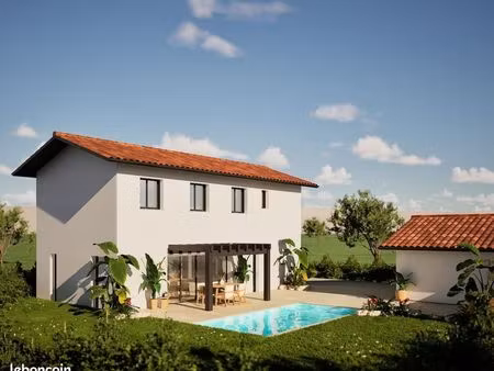 maison 4 pièces 113 m²