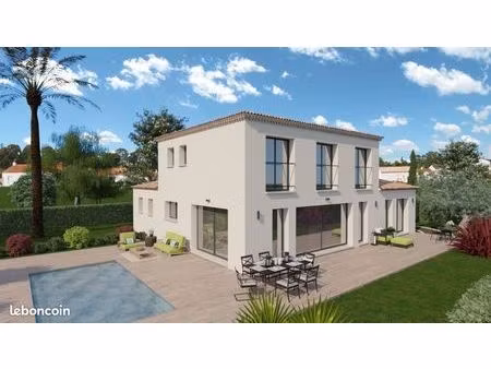 maison 5 pièces 130 m²