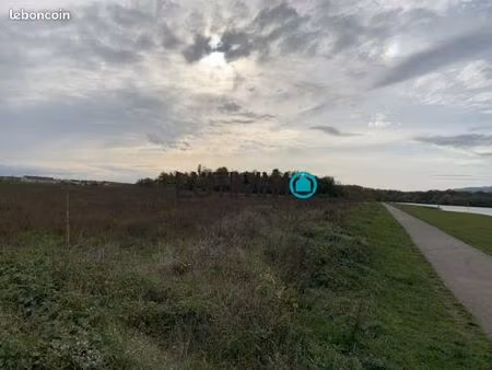 terrain 550 m² ensisheim