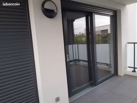 immobilier vente appartement