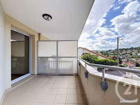 appartement 4 pièces 89 m²