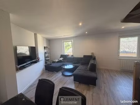 duplex 4 pièces 92 m²