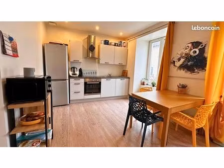 appartement 2 pièces 53 m²
