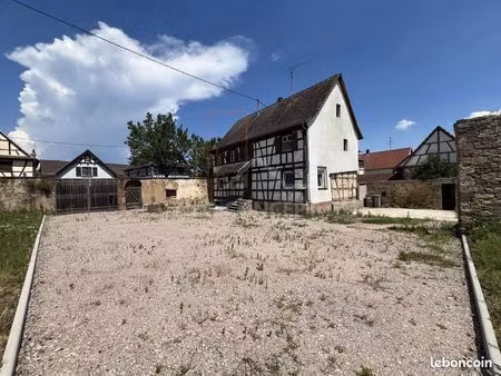 immeuble 6 pièces 140 m²