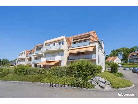 appartement 2 pièces 47 m²