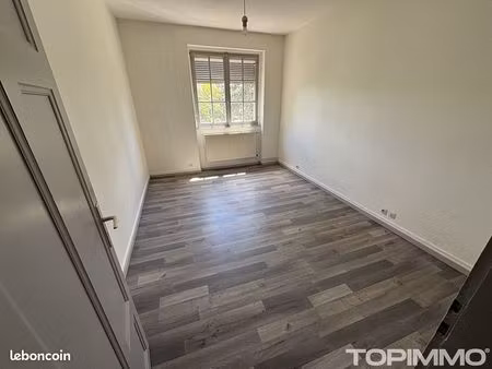 appartement 2 pièces 56 m²