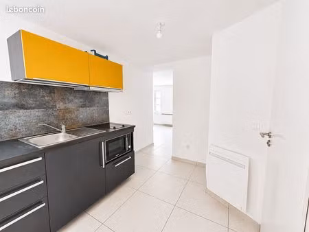 appartement 2 pièces 33 m²