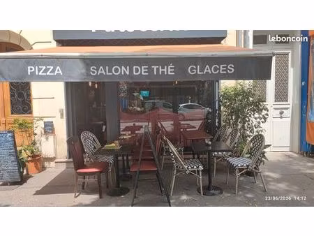 restaurat rapid avec terrasse
