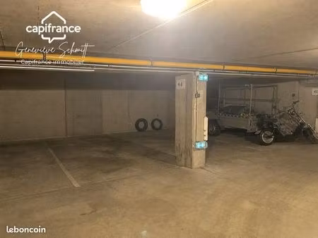 garage/box 13 m² ribeauville