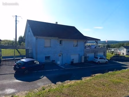 maison individuelle 108m2