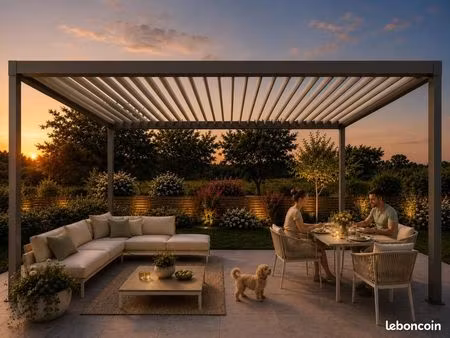 maison 4 pièces 45 m²