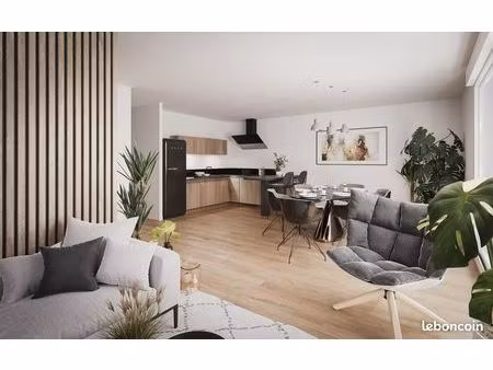 maison 4 pièces 50 m²