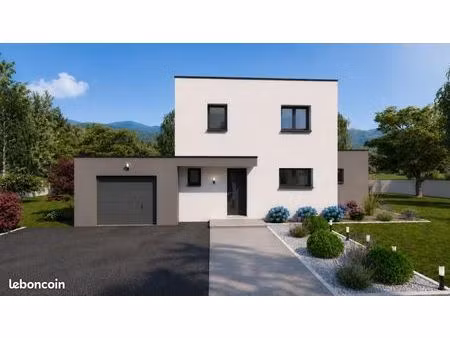 maison 6 pièces 125 m²