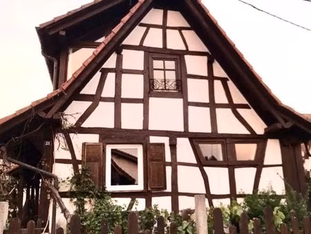 maison atypique