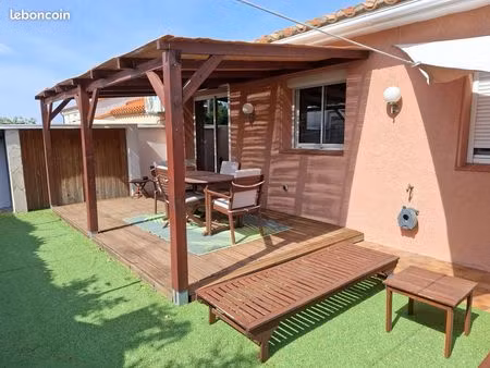 maison individuelle de 89m2