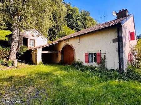 maison au calme sans voisin proche