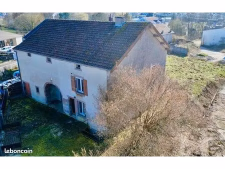 maison à rénover 120 m²