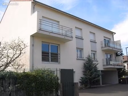 appartement 2 pièces 38 m²