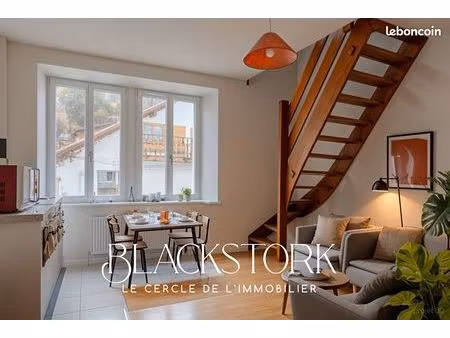 duplex 3 pièces 66 m²