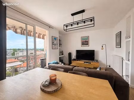 appartement 3 pièces 57 m²