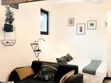 studio étudiant proche plage