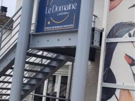 sous location bureau 12 m2 climatisé juillet 2026 exclusivement