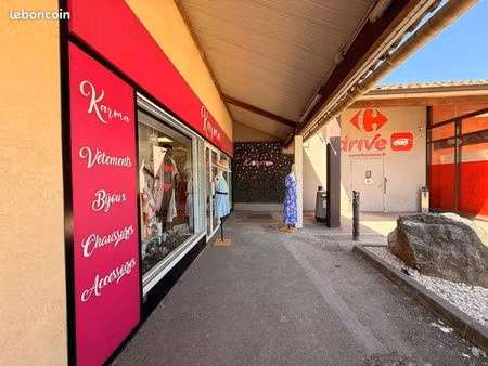 vente fonds de commerce – activité polyvalente – belle opportunité de reprise