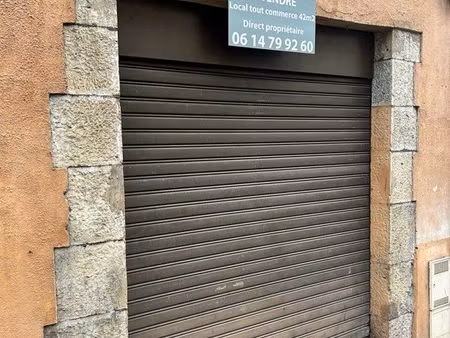 local commercial