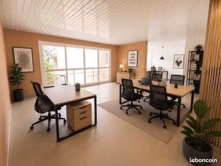 local commercial - bureaux 50m2 à louer