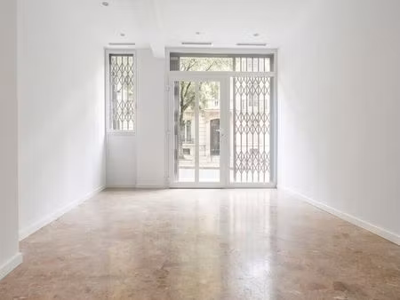 local commercial 17 m² nice