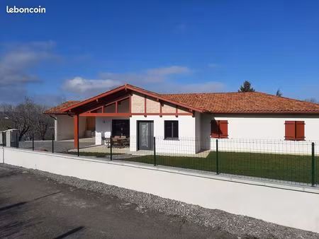 maison meublée