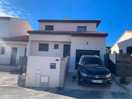 vends maison 140m2
