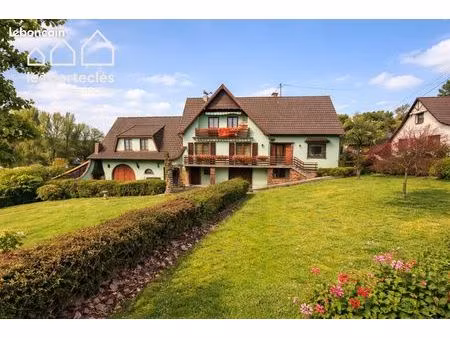 maison 7 pièces 125 m²